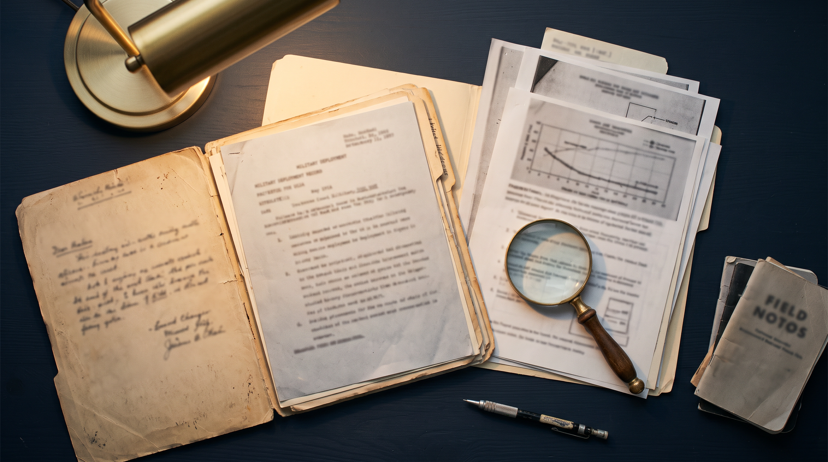 Toxic exposure evidence research materials