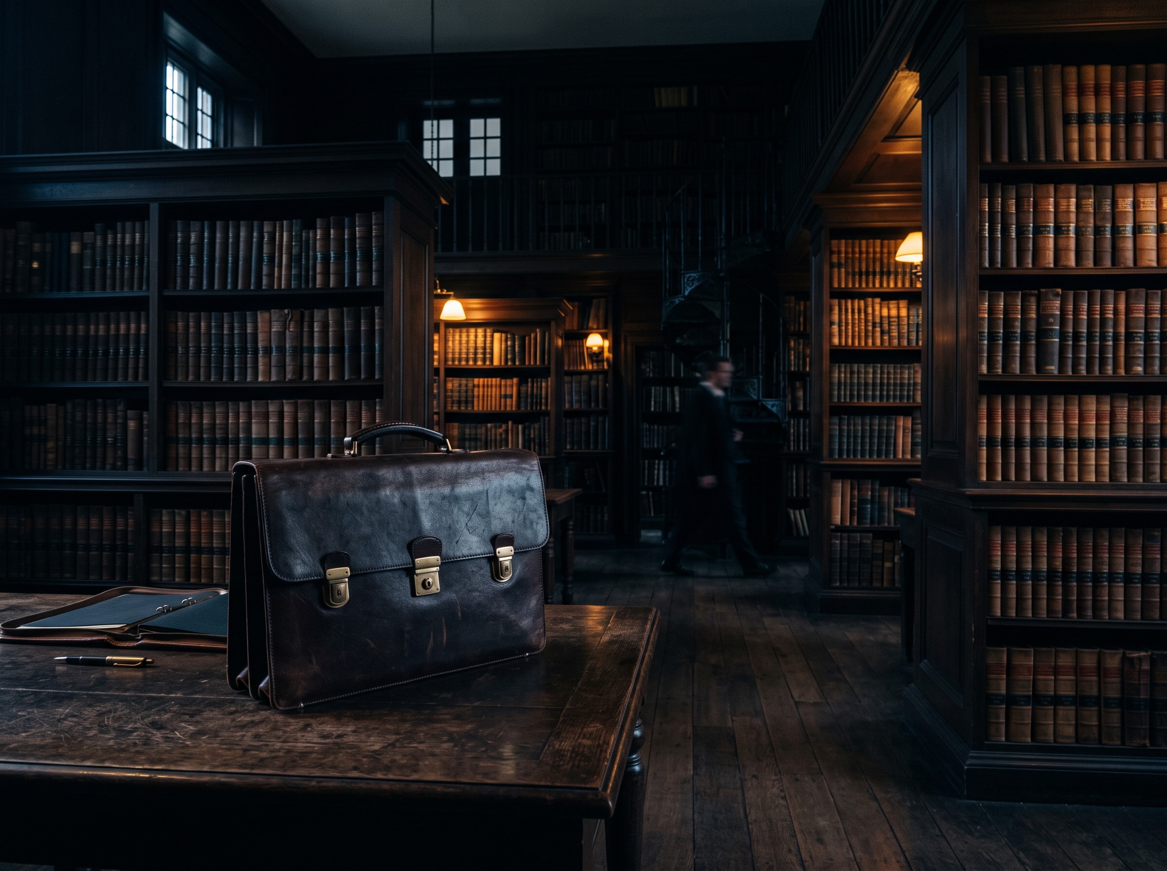 Law library