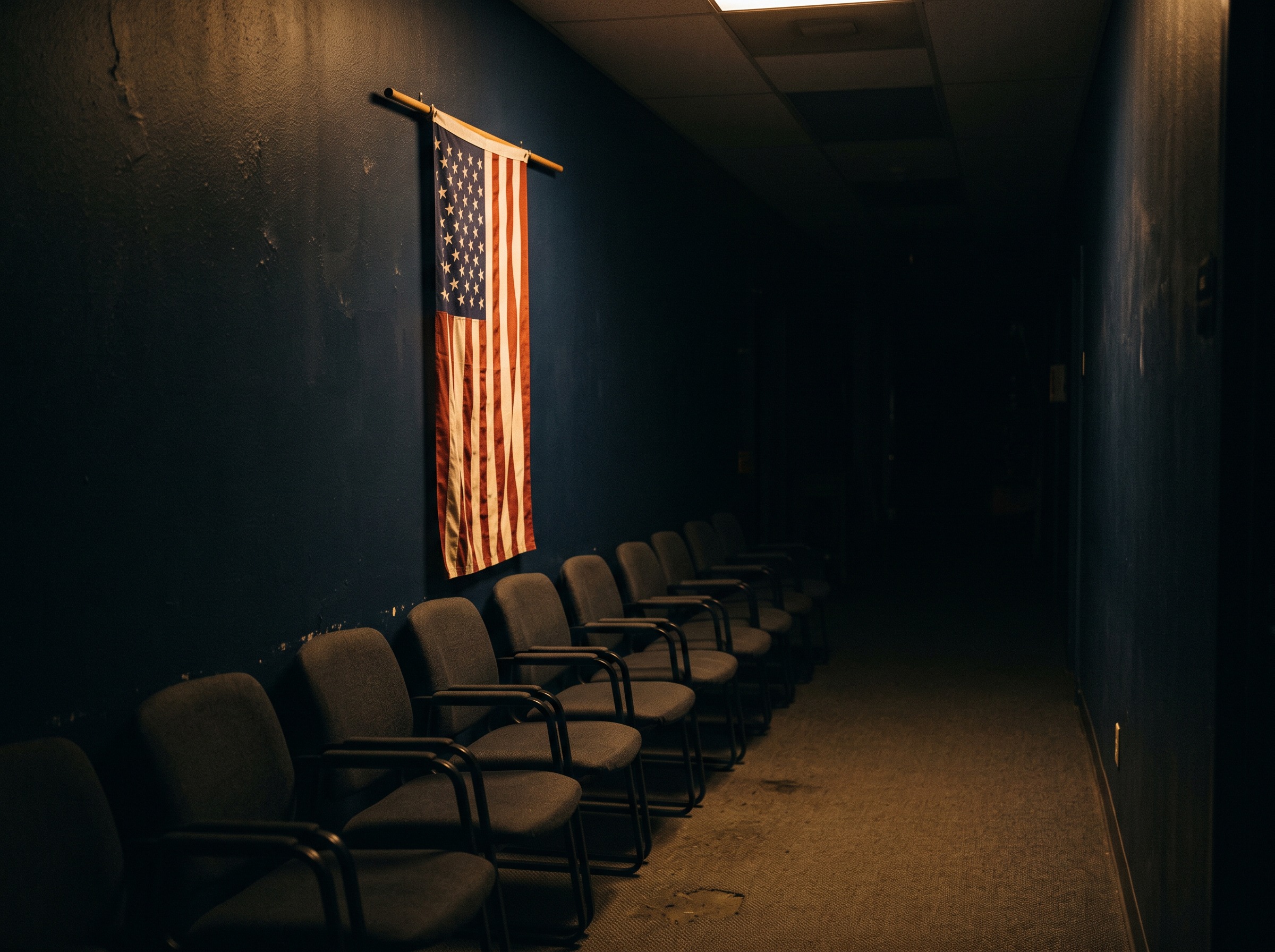 Veterans service office
